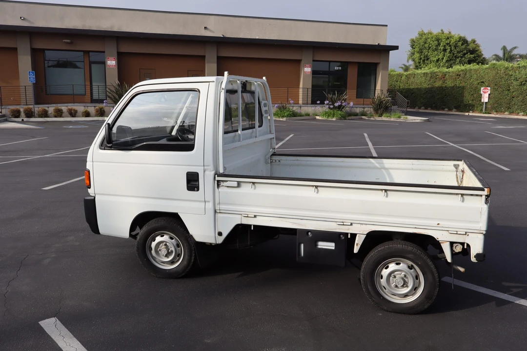 1991 Honda Acty 2nd Gen - Image 9 of 31