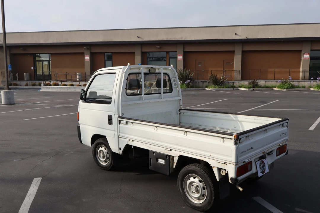 1991 Honda Acty 2nd Gen - Image 10 of 31