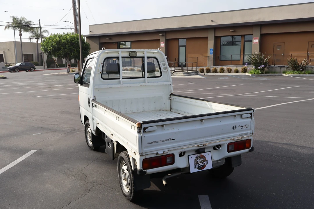 1991 Honda Acty 2nd Gen - Image 11 of 31