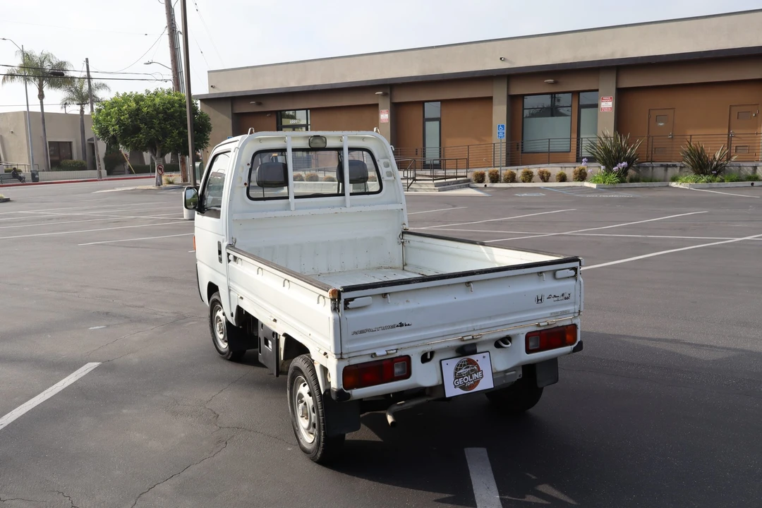 1991 Honda Acty 2nd Gen - Image 12 of 31