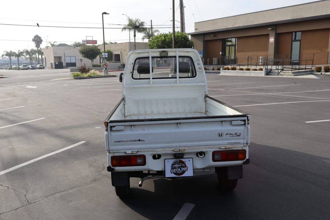 1991 Honda Acty 2nd Gen - Image 13 of 31