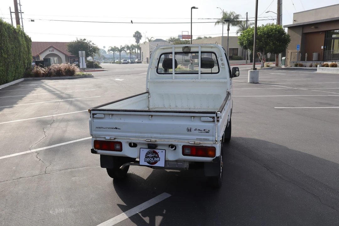 1991 Honda Acty 2nd Gen - Image 14 of 31