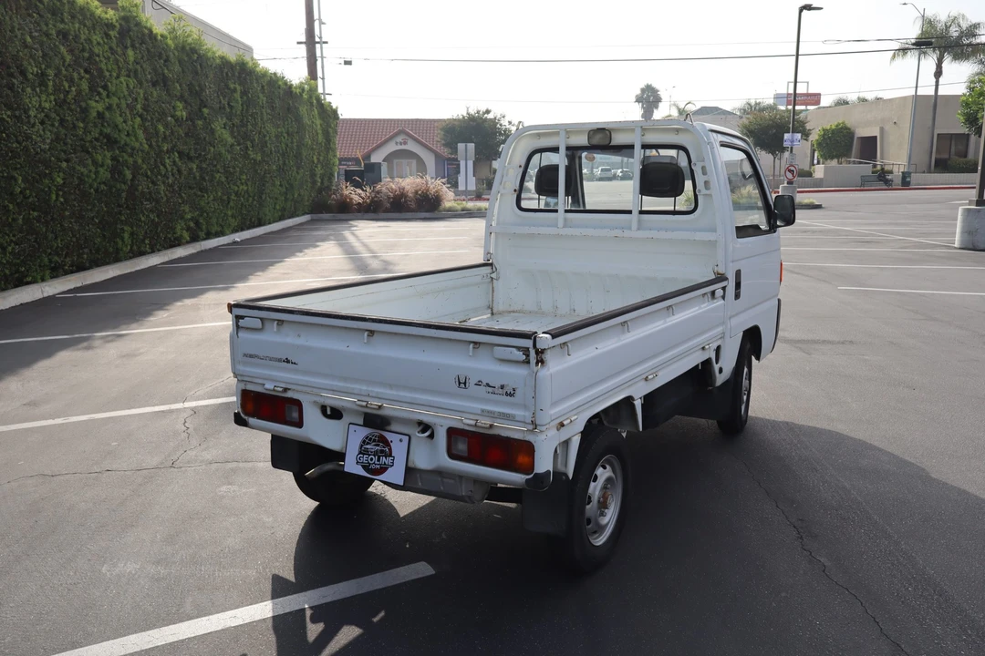 1991 Honda Acty 2nd Gen - Image 15 of 31