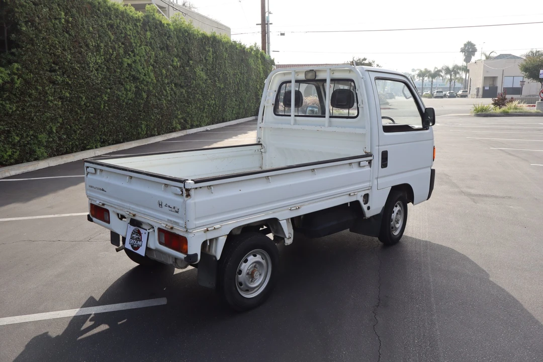 1991 Honda Acty 2nd Gen - Image 16 of 31
