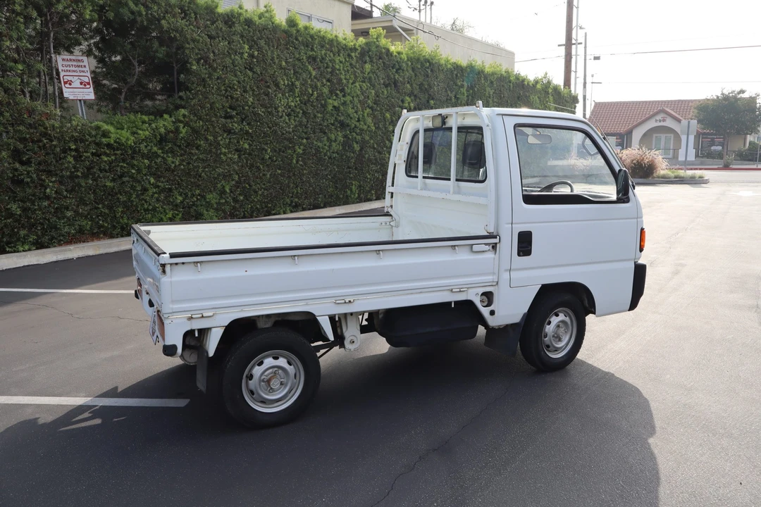 1991 Honda Acty 2nd Gen - Image 17 of 31