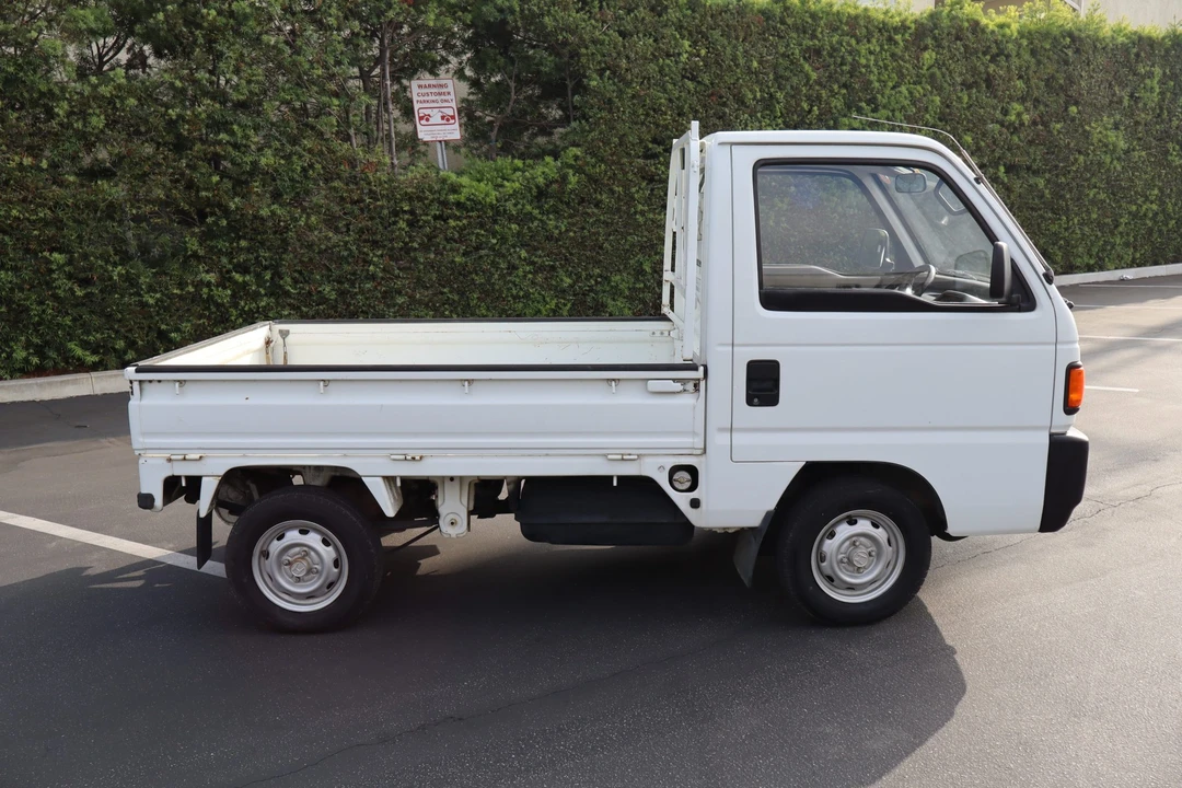 1991 Honda Acty 2nd Gen - Image 18 of 31