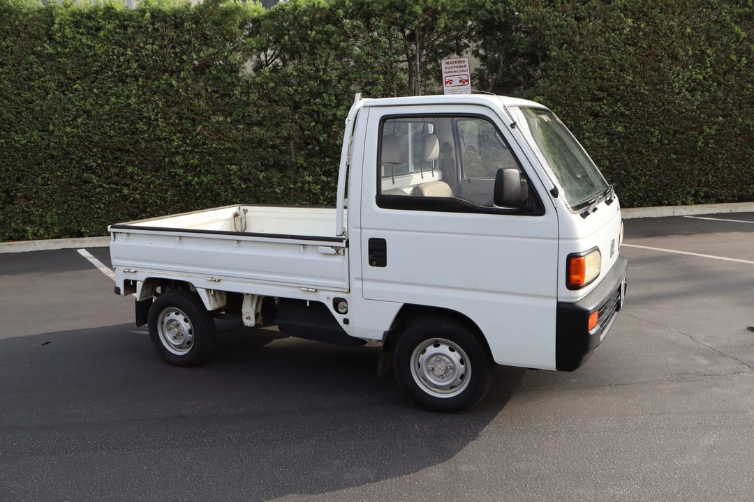1991 Honda Acty 2nd Gen - Image 19 of 31