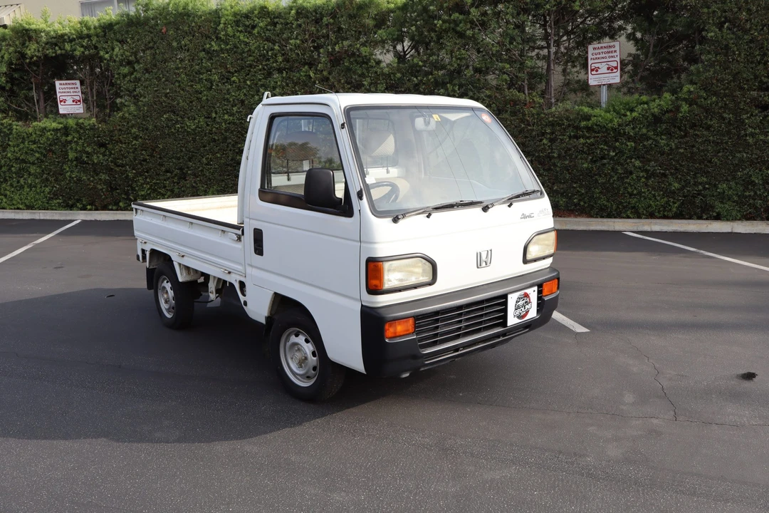 1991 Honda Acty 2nd Gen - Image 2 of 31