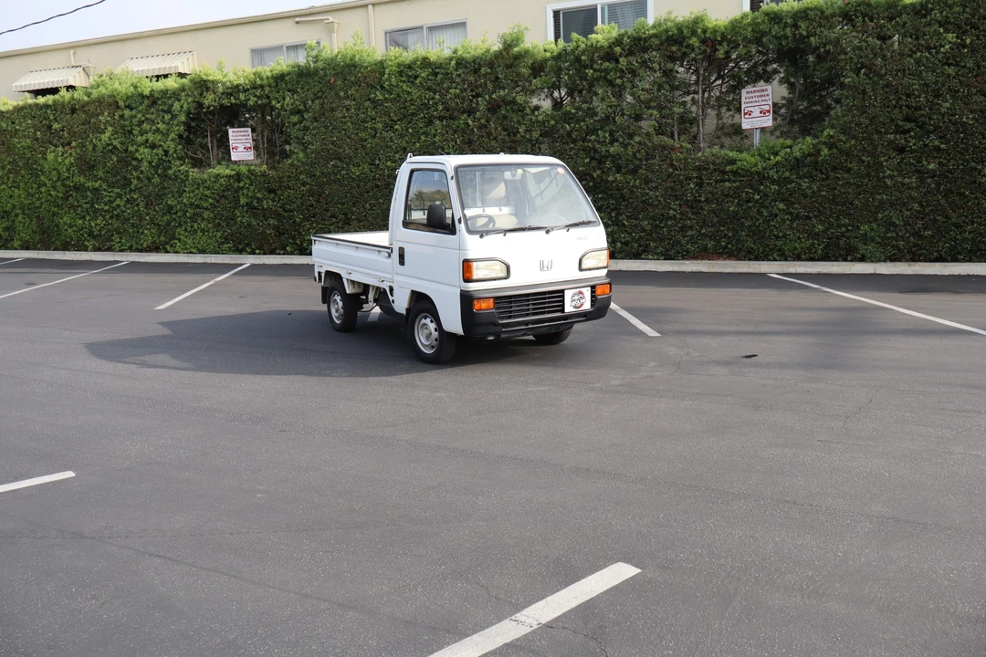 1991 Honda Acty 2nd Gen - Image 20 of 31