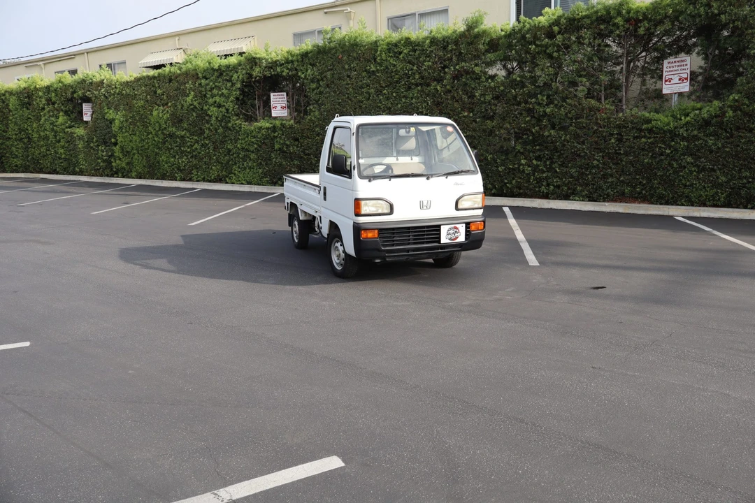 1991 Honda Acty 2nd Gen - Image 21 of 31
