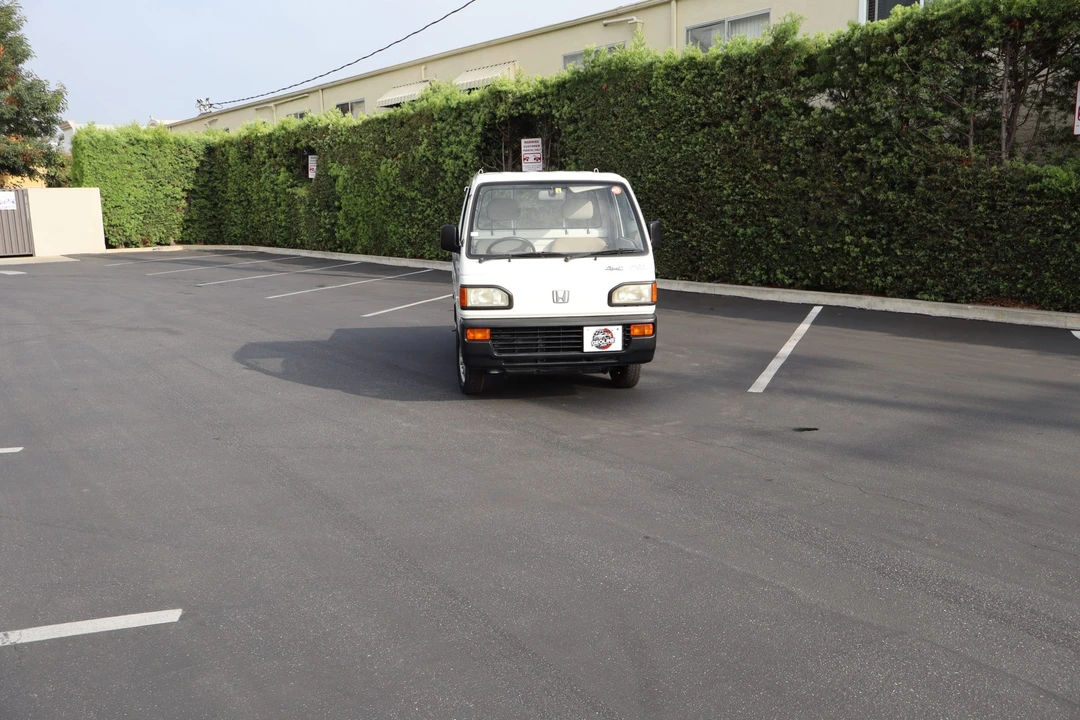1991 Honda Acty 2nd Gen - Image 22 of 31
