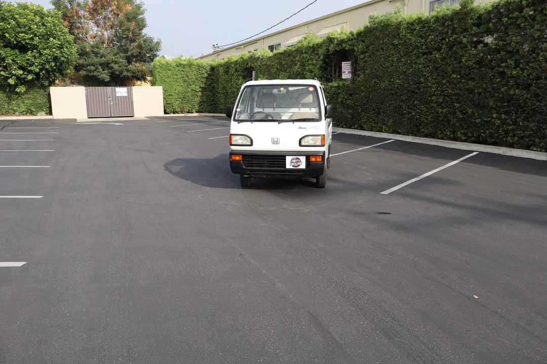 1991 Honda Acty 2nd Gen - Image 23 of 31