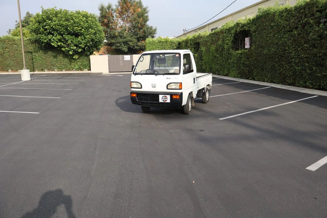 1991 Honda Acty 2nd Gen - Image 24 of 31