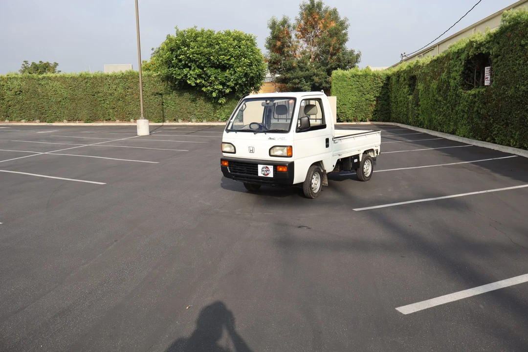 1991 Honda Acty 2nd Gen - Image 25 of 31
