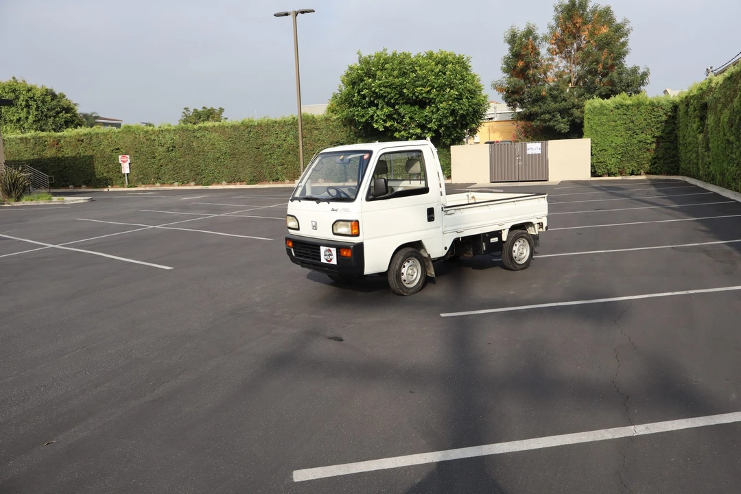 1991 Honda Acty 2nd Gen - Image 26 of 31