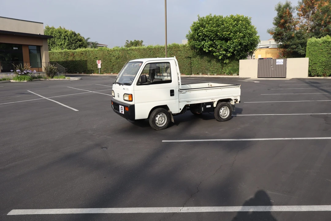 1991 Honda Acty 2nd Gen - Image 27 of 31