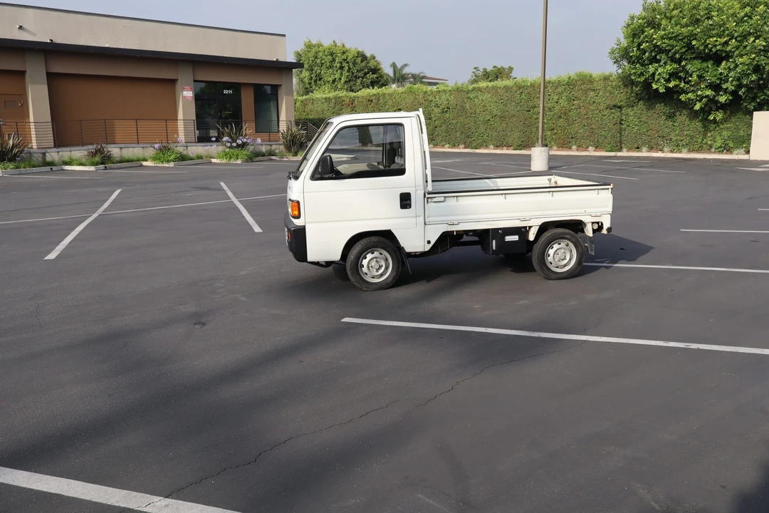 1991 Honda Acty 2nd Gen - Image 28 of 31