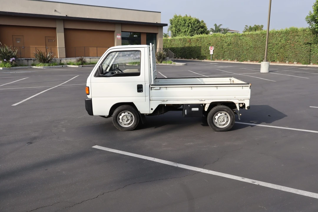 1991 Honda Acty 2nd Gen - Image 29 of 31
