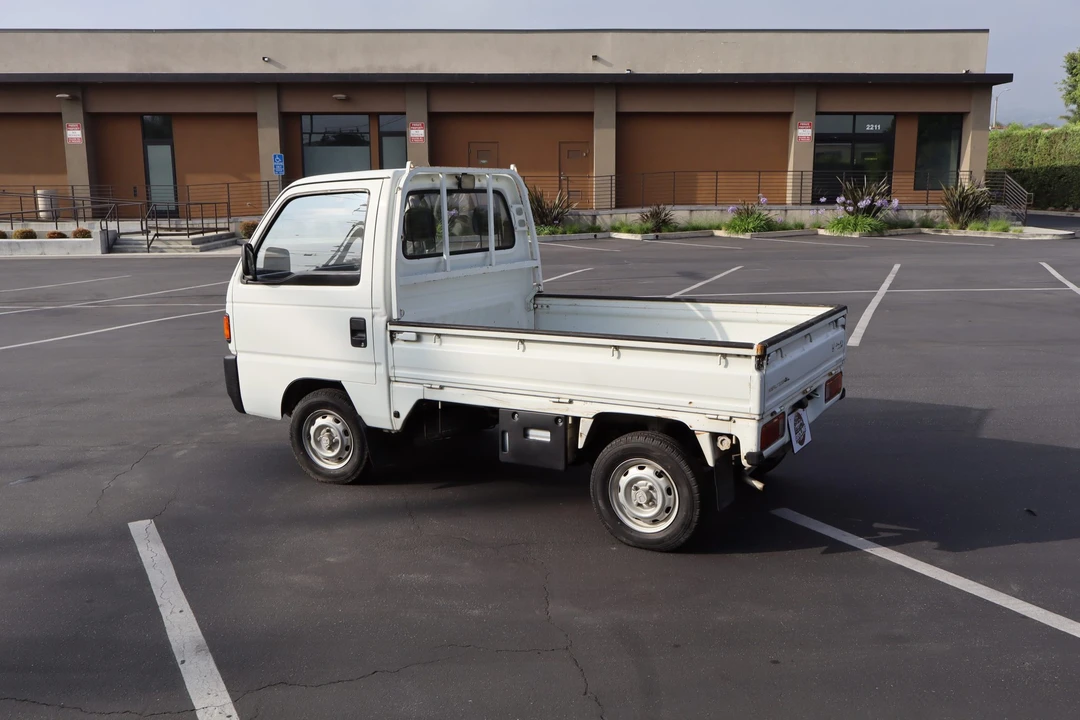 1991 Honda Acty 2nd Gen - Image 30 of 31