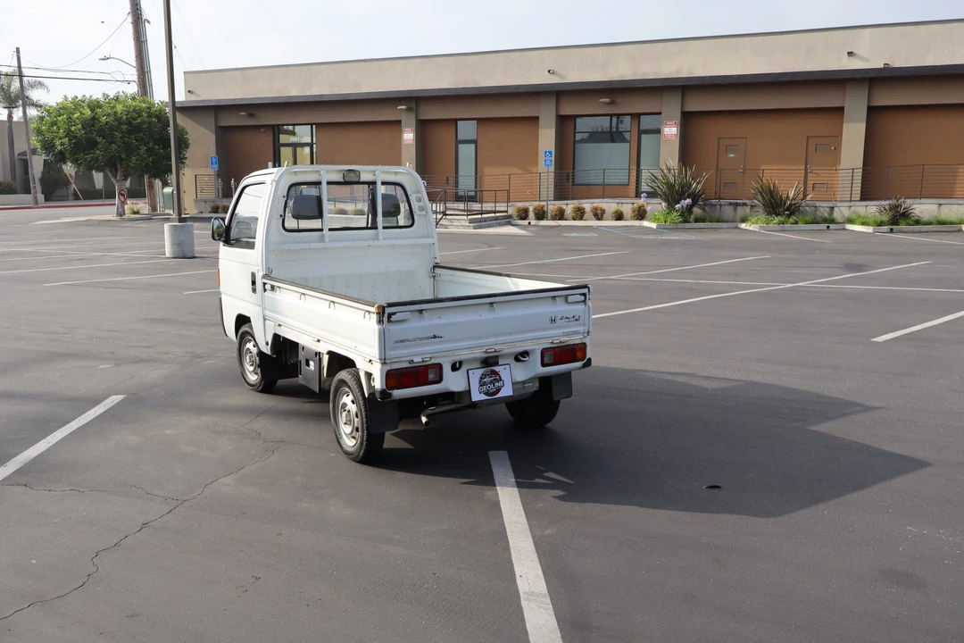 1991 Honda Acty 2nd Gen - Image 31 of 31