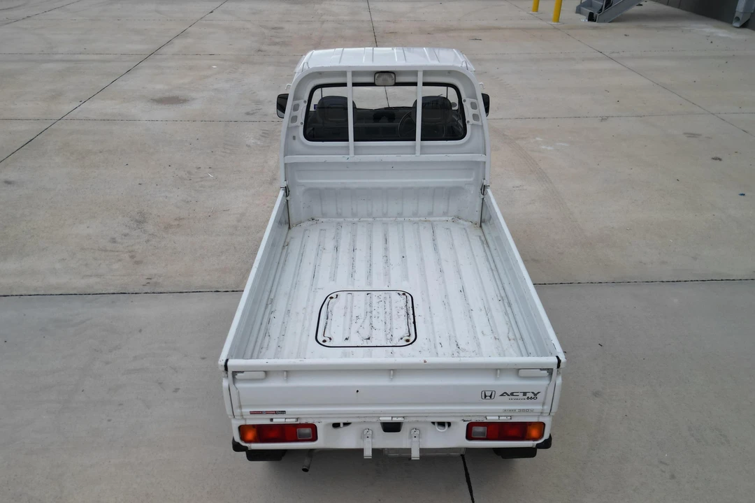 1991 Honda Acty 2nd Gen - Image 5 of 28