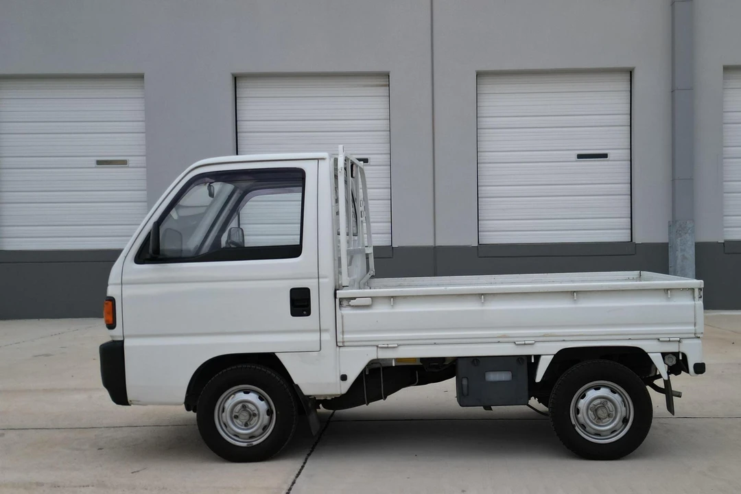 1991 Honda Acty 2nd Gen - Image 8 of 28