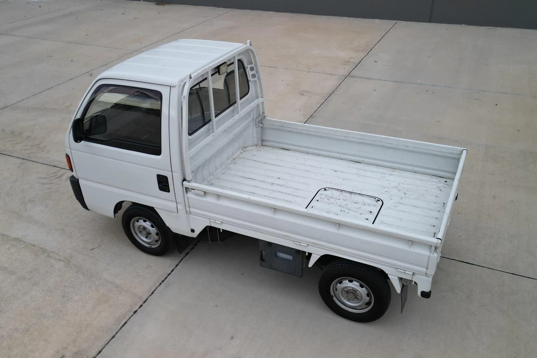 1991 Honda Acty 2nd Gen - Image 10 of 28