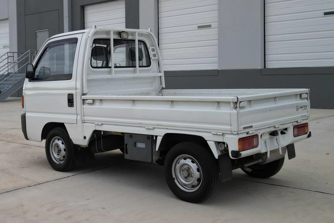 1991 Honda Acty 2nd Gen - Image 4 of 28