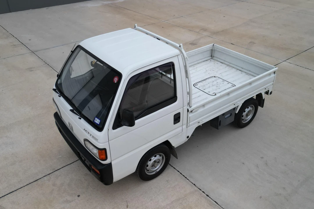 1991 Honda Acty 2nd Gen - Image 7 of 28