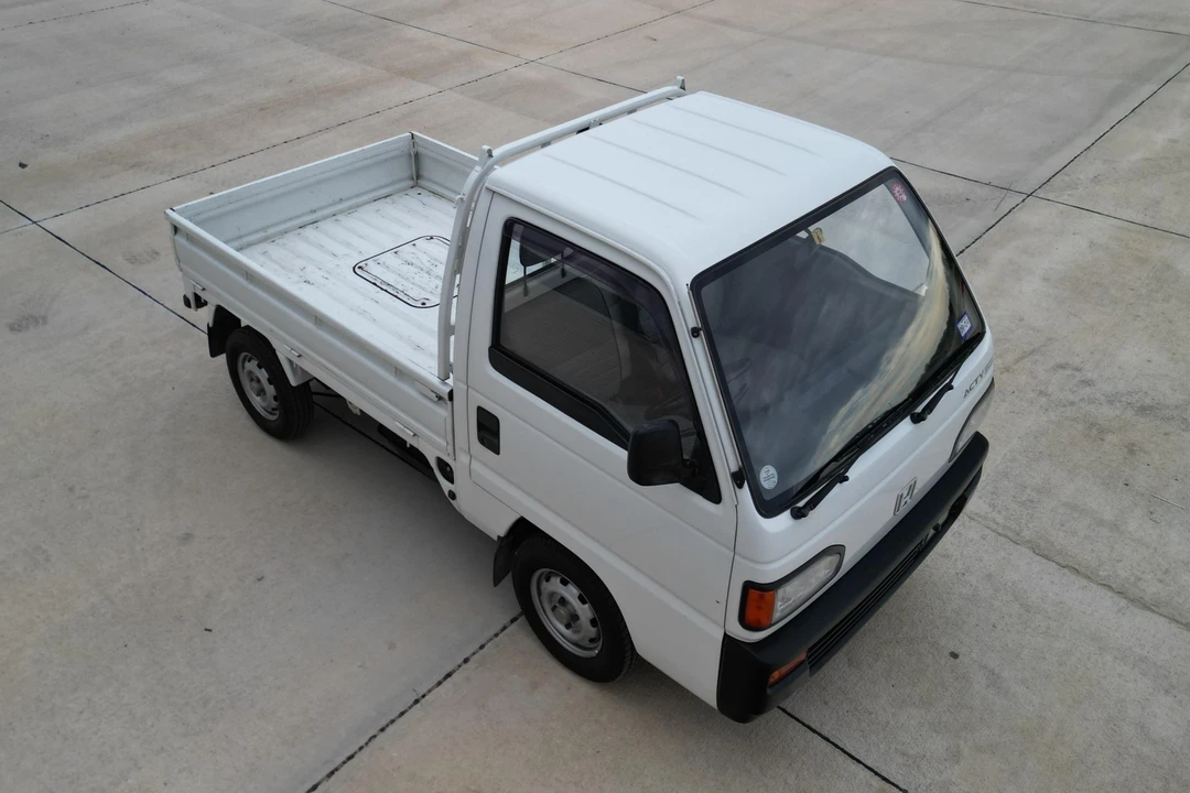 1991 Honda Acty 2nd Gen - Image 20 of 28