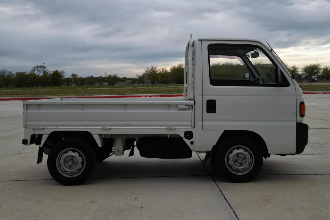 1991 Honda Acty 2nd Gen - Image 18 of 28