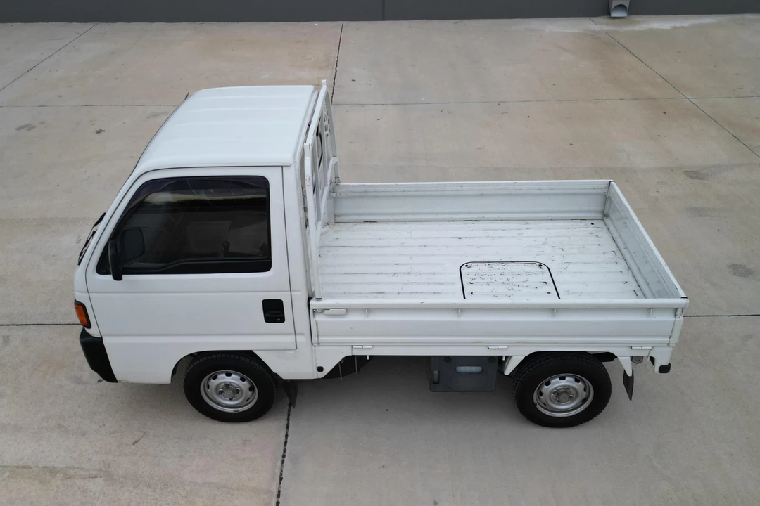 1991 Honda Acty 2nd Gen - Image 9 of 28