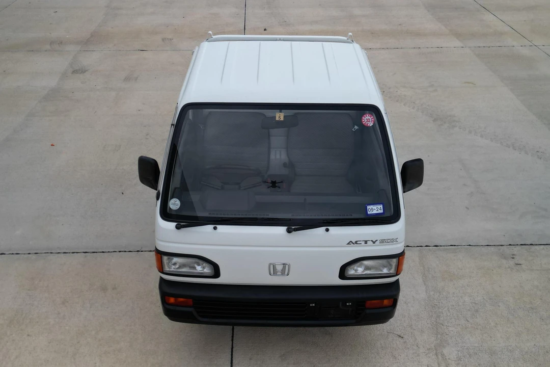 1991 Honda Acty 2nd Gen - Image 6 of 28