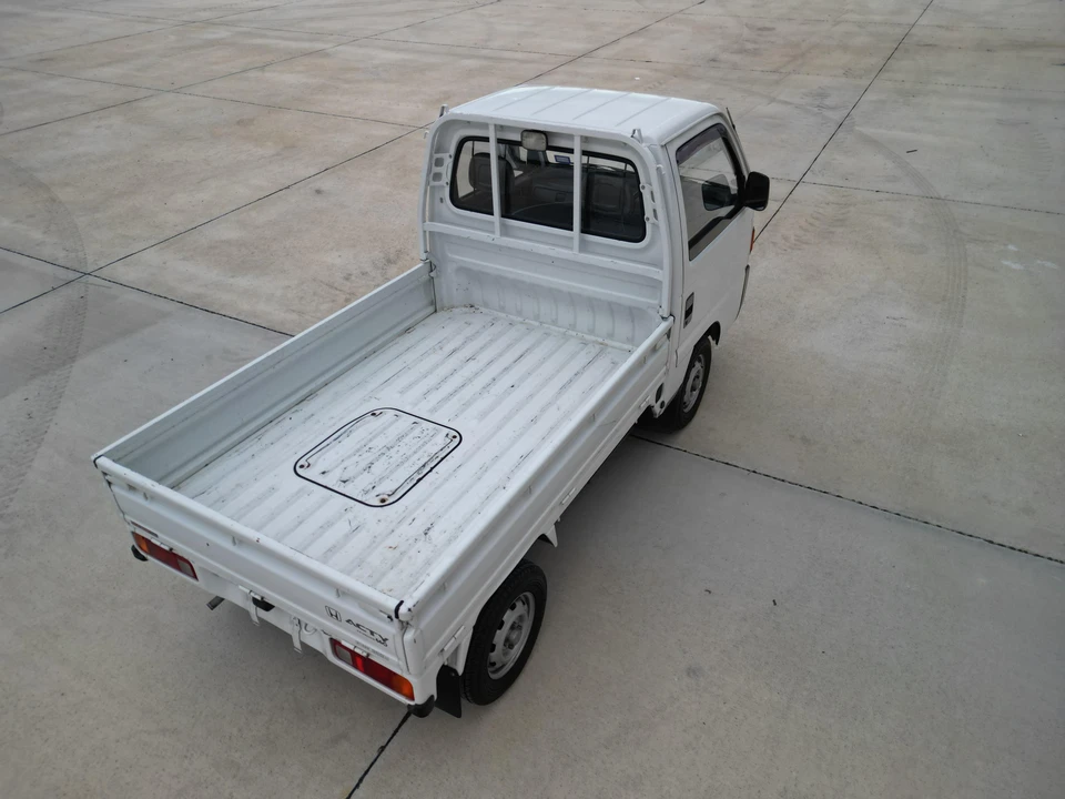 1991 Honda Acty 2nd Gen - Image 15 of 28