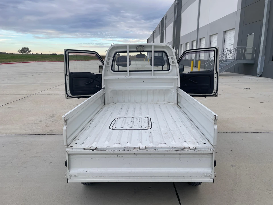 1991 Honda Acty 2nd Gen - Image 13 of 28