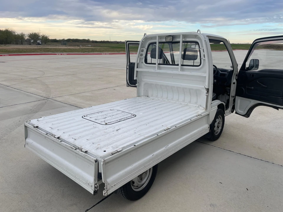 1991 Honda Acty 2nd Gen - Image 16 of 28