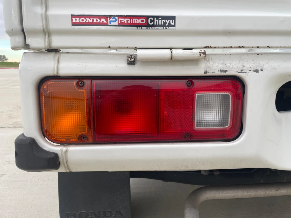 1991 Honda Acty 2nd Gen - Image 27 of 28