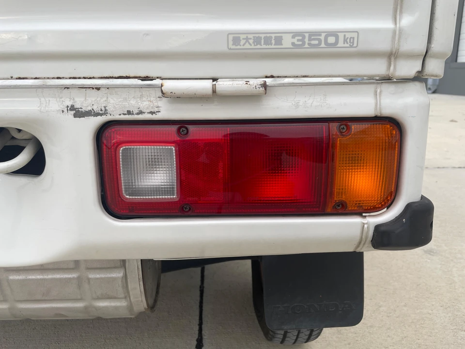 1991 Honda Acty 2nd Gen - Image 28 of 28