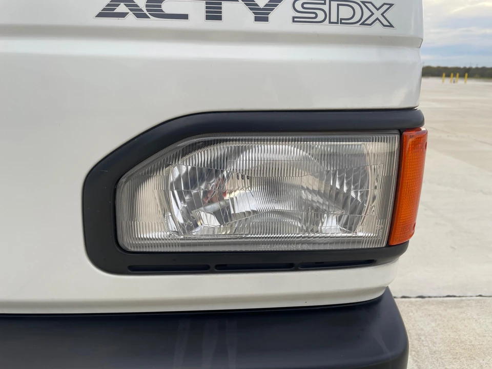 1991 Honda Acty 2nd Gen - Image 23 of 28