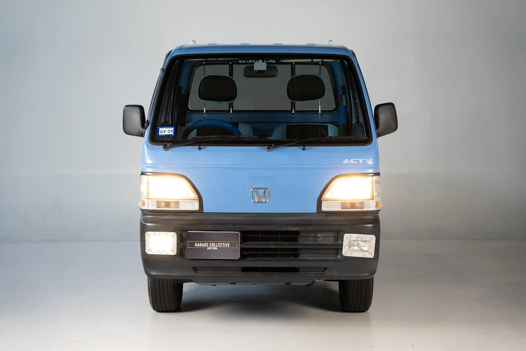 1991 Honda Acty 2nd Gen - Image 7 of 31