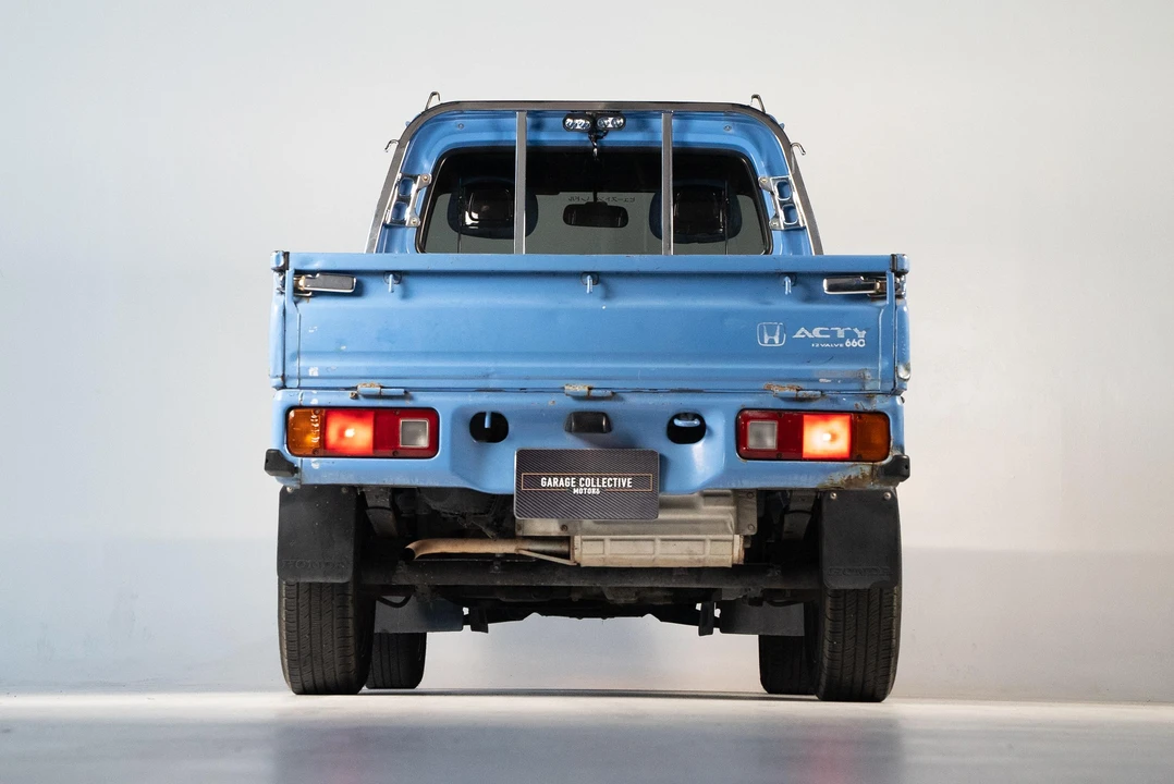 1991 Honda Acty 2nd Gen - Image 18 of 31