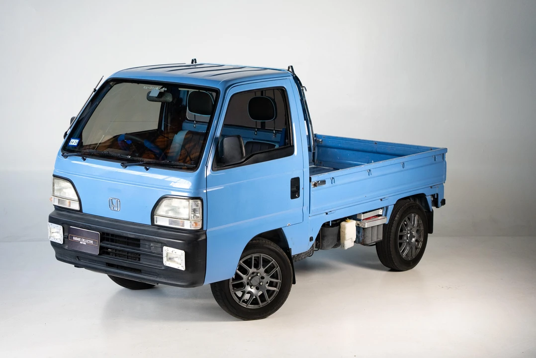 1991 Honda Acty 2nd Gen - Image 10 of 31