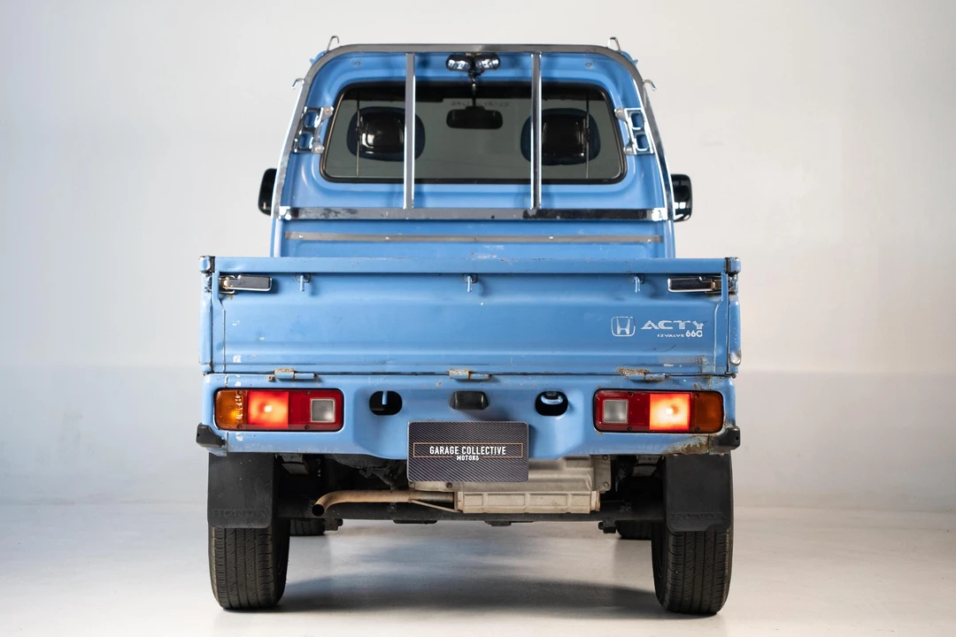 1991 Honda Acty 2nd Gen - Image 5 of 31