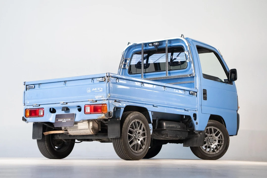 1991 Honda Acty 2nd Gen - Image 29 of 31