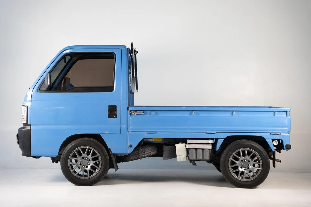 1991 Honda Acty 2nd Gen - Image 14 of 31