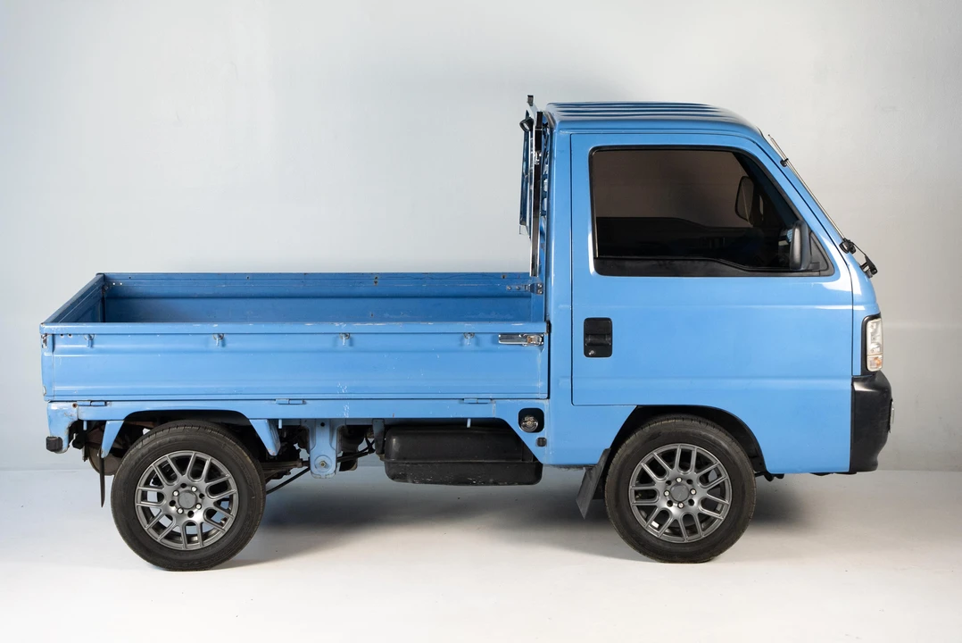 1991 Honda Acty 2nd Gen - Image 31 of 31