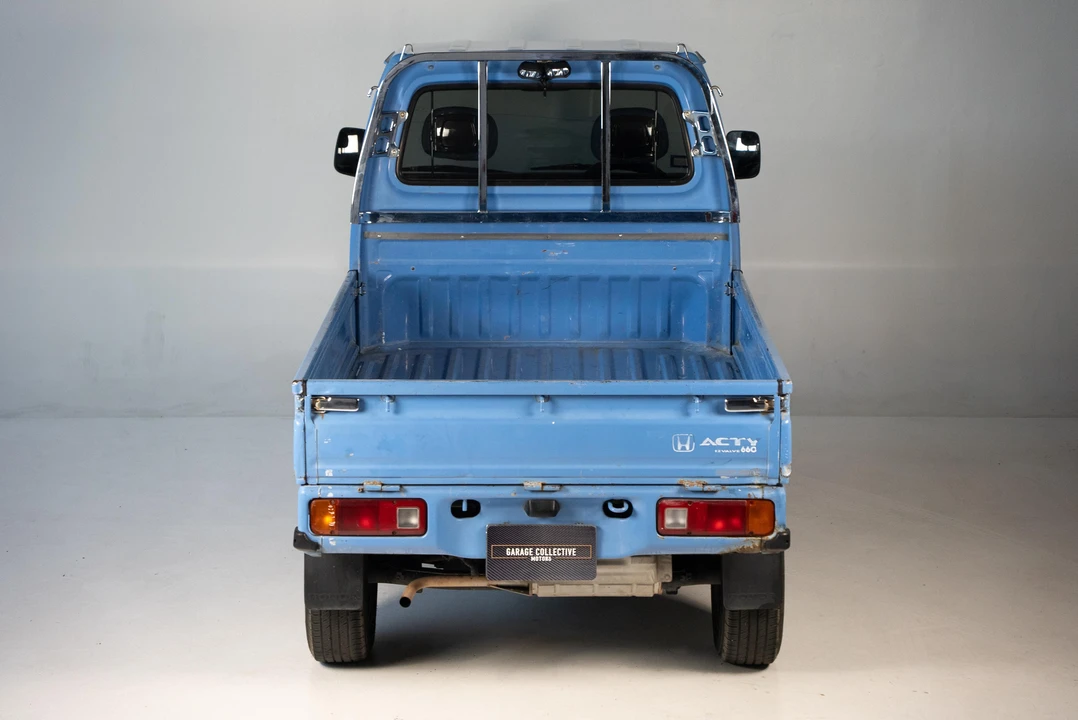 1991 Honda Acty 2nd Gen - Image 24 of 31