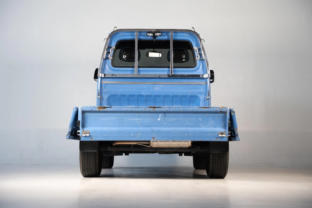 1991 Honda Acty 2nd Gen - Image 25 of 31