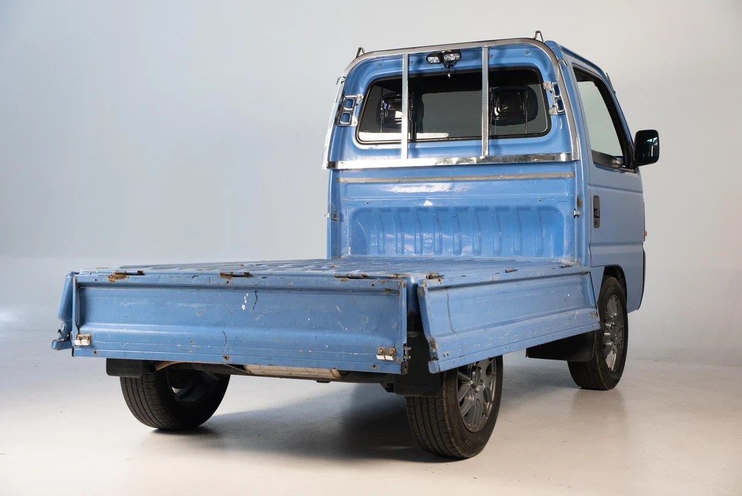 1991 Honda Acty 2nd Gen - Image 26 of 31
