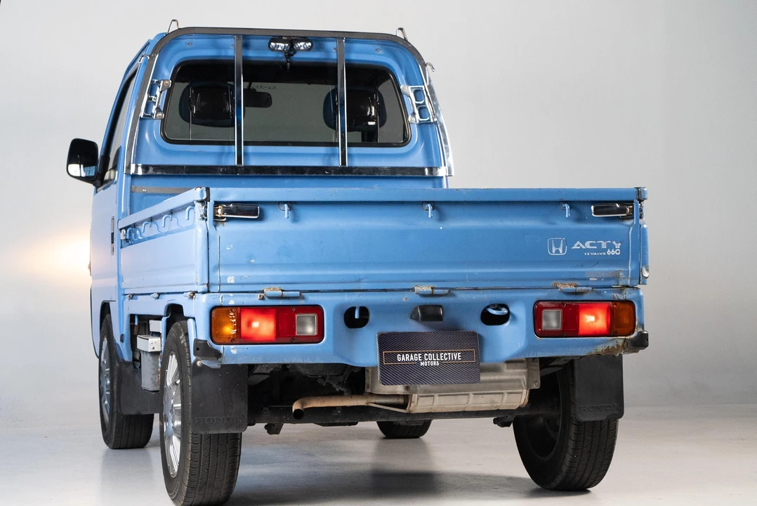1991 Honda Acty 2nd Gen - Image 17 of 31